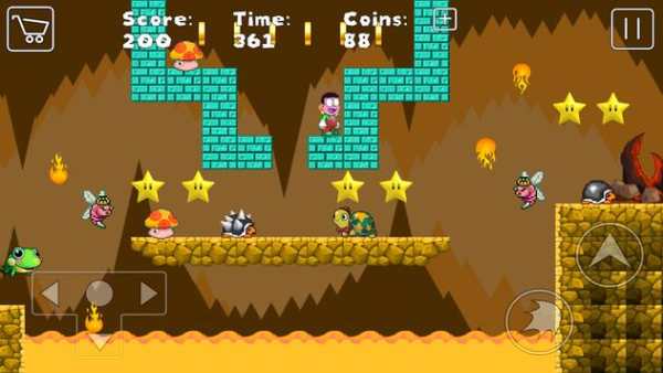 Nobita World Story screenshot 2