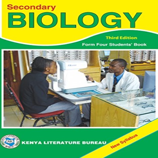 Biology Form 1-4 notes   KCSE Revision past papers icon
