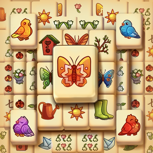 Mahjong: Chasse au Trésor icon