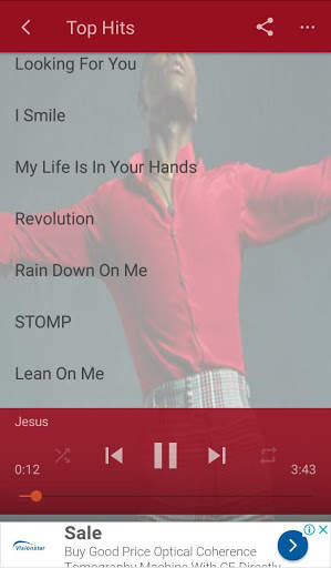 Kirk Franklin Songs screenshot 15
