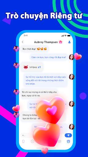 MIGO Live-Voice and Video Chat screenshot 6
