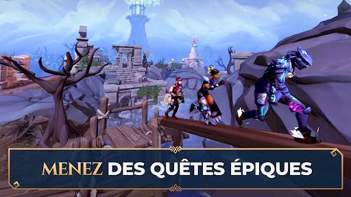 RuneScape – MMORPG fantastique screenshot 1