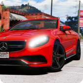 Real Car City Driving icon