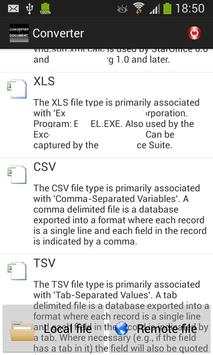 CONVERTER FOR DOCUMENTS screenshot 5