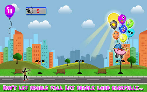 Archery Balloon Shooting Master 2018 : Arrow King screenshot 2