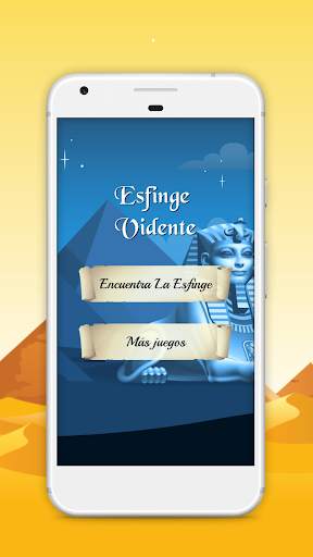Esfinge Vidente screenshot 1