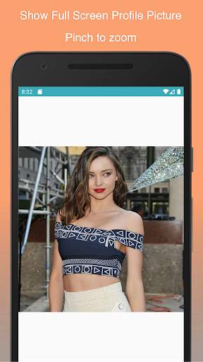 Enlarger - Profile Picture Zoom for Instagram screenshot 3