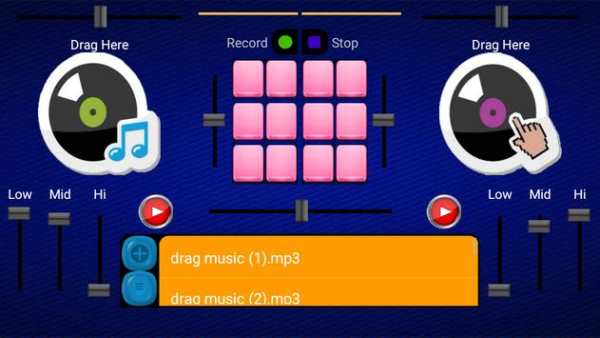 DJ Studio Mixer Music PRO 2018 screenshot 7