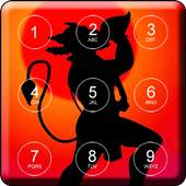 God Screen Password lock 1.0