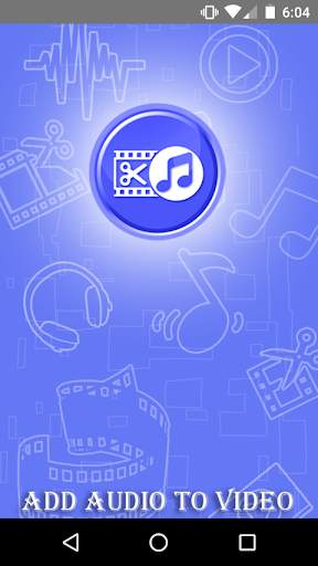 Audio Video Mixer Cutter app screenshot 1