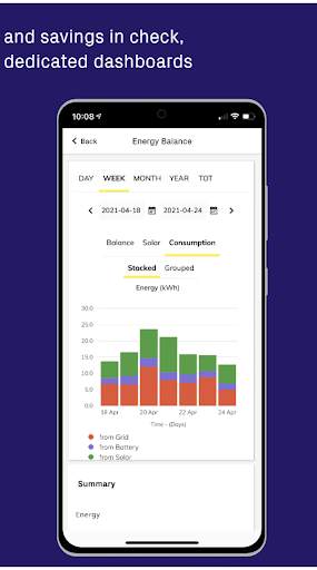 Energy Viewer скриншот 5
