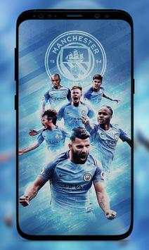 New Manchester City Wallpapers 4k HD 3 تصوير الشاشة