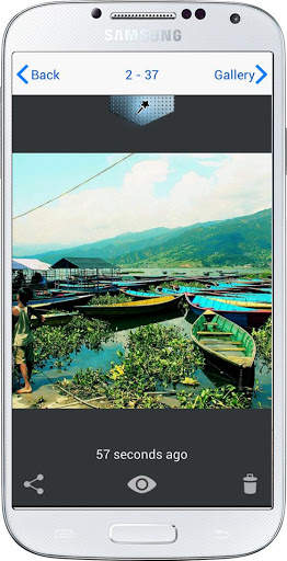 Whistle Camera - Selfie & More screenshot 5