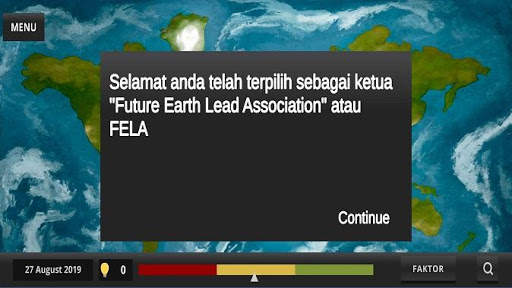 Earth Save Simulator screenshot 1