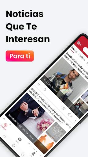 Opera News: de última hora screenshot 1