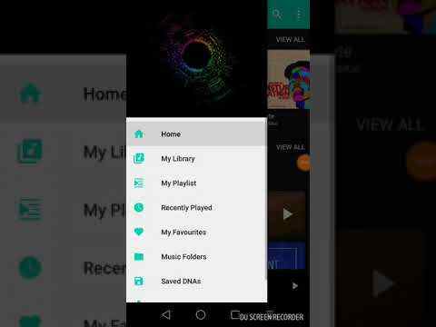 PeterPiper Music Player screenshot 2