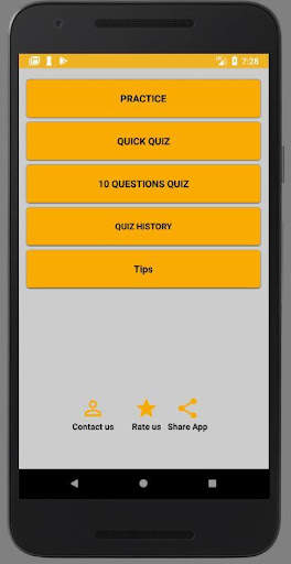 EMT B Quiz EXAM 2024 Ed screenshot 1