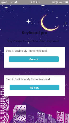 Keyboard screenshot 1