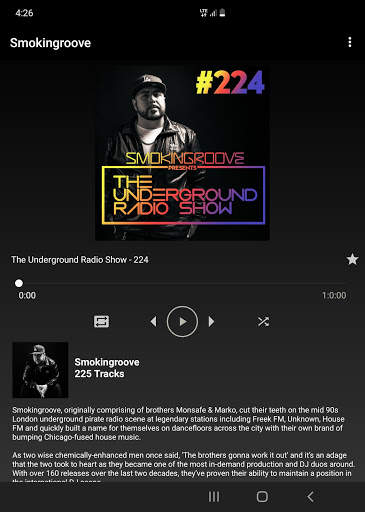 Sound Stream Now: SoundCloud Player Ad Free screenshot 2