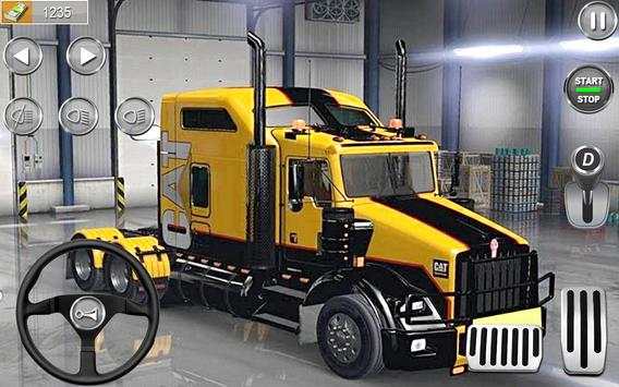 American Truck Simulator screenshot 1