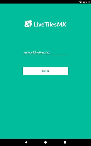 LiveTiles MX screenshot 3