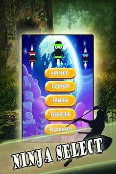 Ninja Blastz Match screenshot 1
