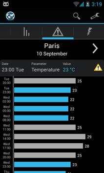 StormWeather Widget Lite screenshot 4