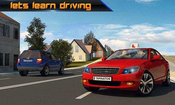 Driving Academy Reloaded screenshot 1