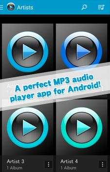 Music Player Free - Play MP3 screenshot 1