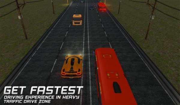 Highway Racing Car Game - Endless Car Shooting screenshot 14