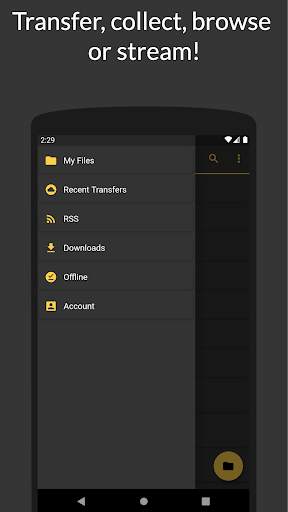 Premiumize.me screenshot 2