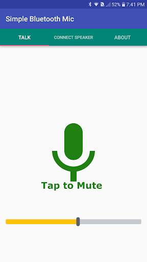 Simple Bluetooth Mic screenshot 5