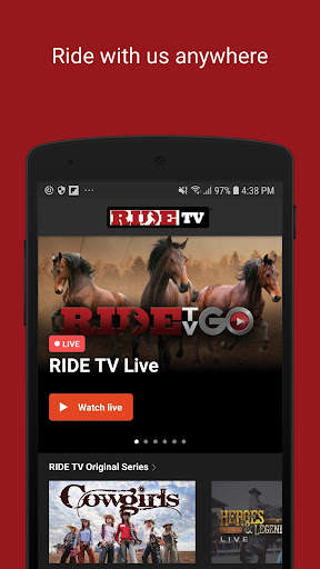 Ride TV screenshot 2
