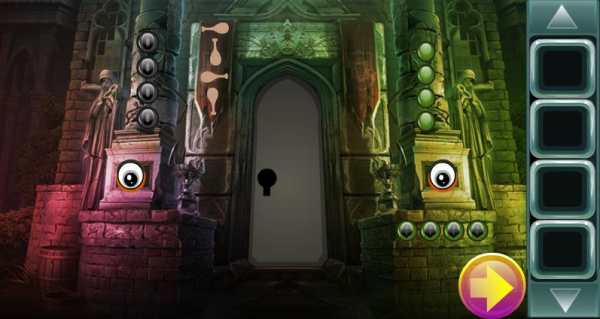 Happy Cow Rescue Game Best Escape Game 243 screenshot 1