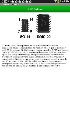 PCB Design Companion Free screenshot 5