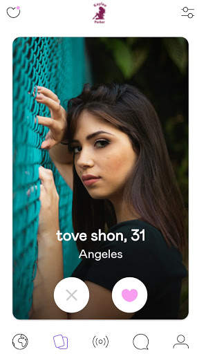Kaylee Parker Dating App screenshot 10
