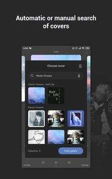 Stellio - Music player, mp3 player screenshot 4