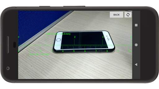 Camera Ruler Measure screenshot 5