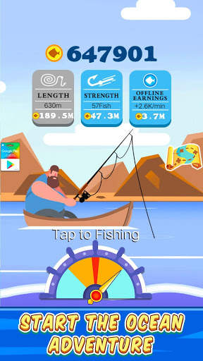 Best Fisher screenshot 2