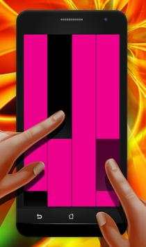 BTS Piano Tiles screenshot 2