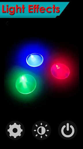Disco Color Lights - Party, Rave, Strobe Lights 4 تصوير الشاشة