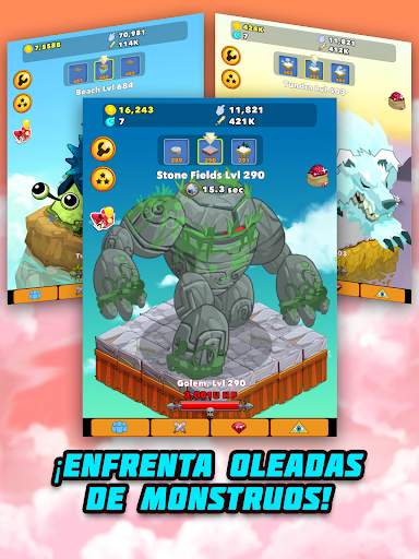 Clicker Heroes screenshot 11