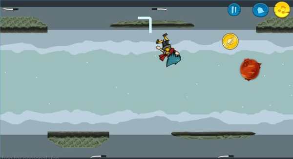 Sticky Ninja Man screenshot 6
