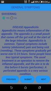 disease detector App screenshot 5