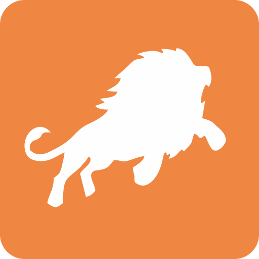 Lion Turbo VPN Free - VPN Proxy Server icon