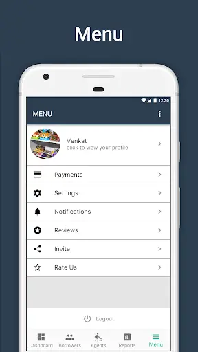 Micro Finance screenshot 5