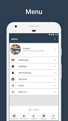 Micro Finance screenshot 5