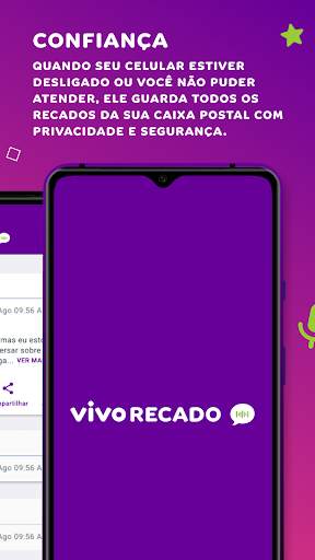 Vivo Recado screenshot 2