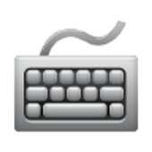 Teclado Flix -- Netflix remote on 9Apps