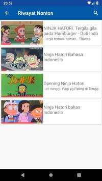 Nonton Ninja Hatori screenshot 11